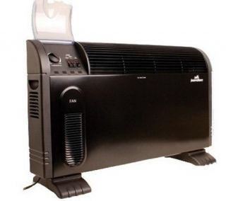Heat Innovations Baseboard Convection Heater with Fan —