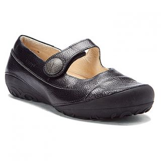 Naot Be Easy  Women's   Natural Black Leather