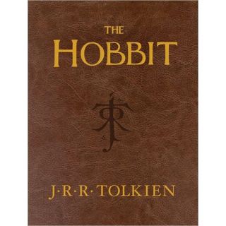 The Hobbit (Deluxe Pocket Edition) by J. R. R. T