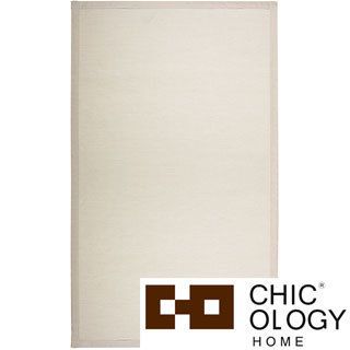 Chicology Audrick Milk/ Tea Floor Mat (2 X 3)