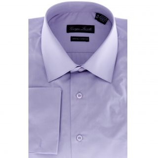 Mens Lavender Modern fit Dress Shirt