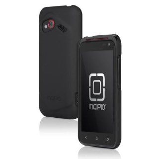 Incipio HT 269 Feather Case for HTC DROID Incredible 4G LTE   1 Pack   Retail Packaging   Black Cell Phones & Accessories
