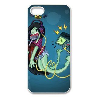 Custom Beemo Adventure Tim Personalized Cover Case for iPhone 5 5S LS 269 Cell Phones & Accessories