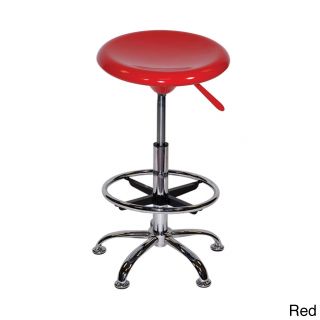 Offex Artisan Height Adjustable Home / Office Drafting Seating Stool
