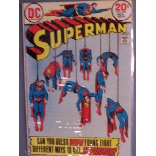 Superman #269 (Vol. 35 No. 269, November 1973) Cary Bates Books