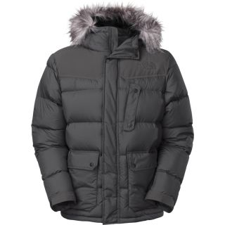The North Face Heathe Down Jacket   Mens