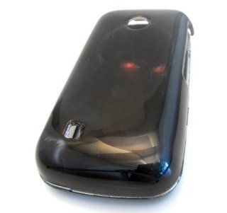 Lg Beacon Mn270 Black terminator Evil Skull Gloss 3D Design Hard Case Cover Skin Protector Metro PCS mn 270 Cell Phones & Accessories