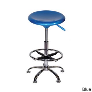 Offex Artisan Height Adjustable Home / Office Drafting Seating Stool