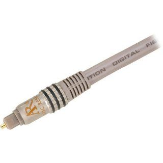 Acoustic Research MS281 Fiber Optical Cable AWF Technology (6 feet) Electronics