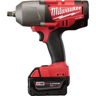 Milwaukee M18 FUEL 3/4 Inch High Torque Impact Wrench with Friction Ring   Tool