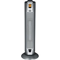 Sunpentown Sh 1960b Tower Ceramic Heater With Thermostat