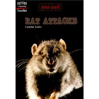 Rat Attacks (Animal Attack) Cynthia Laslo 9780516235172  Children's Books