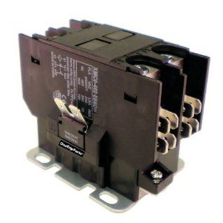 CONTACTOR 2 POLE 40 AMP ONETRIP PARTS HEAVY DUTY ENCLOSED REPLACEMENT FOR CARRIER BRYANT PAYNE P282 0421