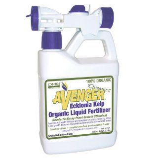 Avenger Organics Liquid Kelp Fertilizer 32 oz. Ready to Spray  