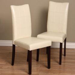 Warehouse Of Tiffany Eveleen Dining Chairs (set Of 2)