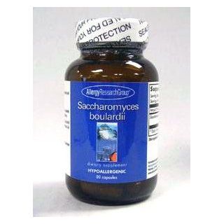 Allergy Research Group   Saccharomyces Boulardii Caps   50 Health & Personal Care