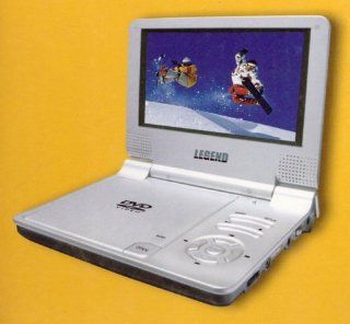 7 inch portable dvd Toys & Games