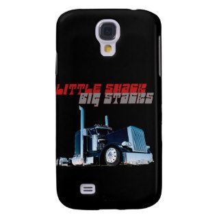 Little Shack Big Stacks Samsung Galaxy S4 Covers