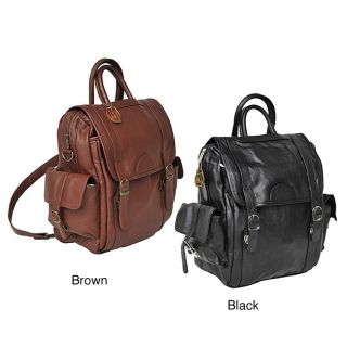 Amerileather Three way Backpack