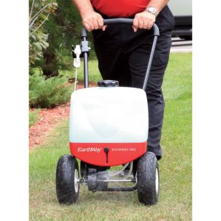 EarthWay Spray Pro Walk-Behind Sprayer — 5-Gallon Capacity, Model# S15  Lawn Spreaders