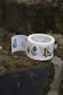 decorative tape by nonesuchthings