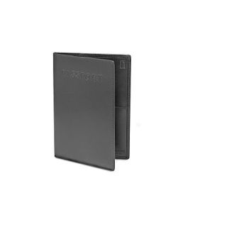 Hartmann Luggage Leather Passport Cover