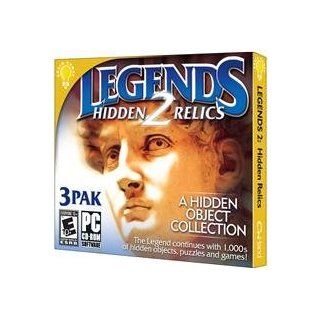 Legends 2 Hidden Relics Video Games
