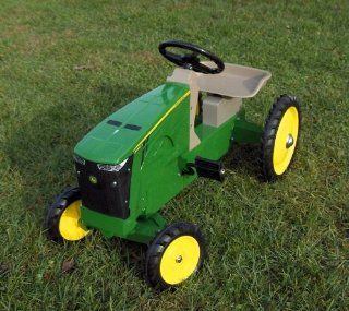 John Deere 8360R Pedal Tractor By Ertl Toys TBE45295 Toys & Games