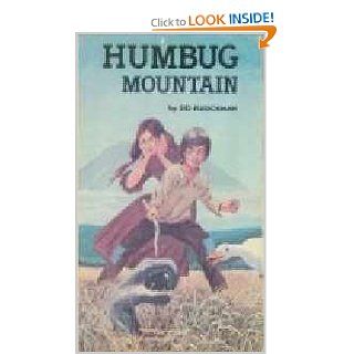 Humbug Mountain Sid Fleischman 9780590300964  Children's Books