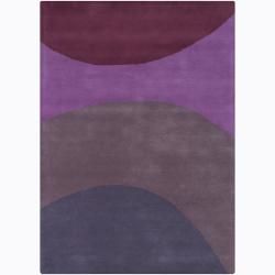 Mandara Hand tufted Wool Area Rug (9 X 13)