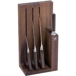 Zwilling J.A. Henckels Twin 1731 Series 5 Piece Knife Set with Block Kitchen & Dining