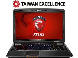 MSI Computer Corp. Notebook Computer GT70 0NE 276US;9S7 176212 276 17.3 Inch Laptop  Computers & Accessories