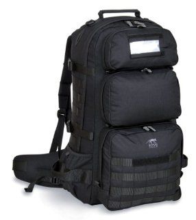 TT Trooper Pack (Black)  Tactical Backpacks  Sports & Outdoors