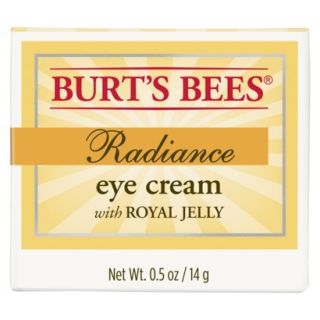 Burts Bees Eye Cream   Radiance   0.5 oz