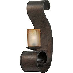 World Imports Adelaide Collection Wall mount Outdoor Sconce