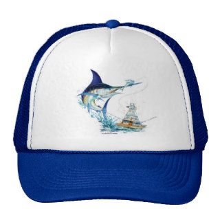 Marlin Jumping Hats
