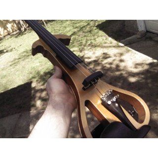 Glaesel Violin Ultra Practice Mute Musical Instruments