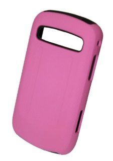 GO SC292 Dual 2 In 1 Rubberized Protective Hard Case for Samsung Admire R720 (Metro PCS)   1 Pack   Retail Packaging   Pink Cell Phones & Accessories
