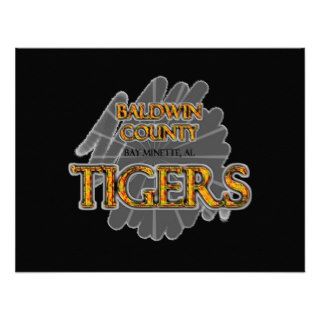 Baldwin County High School Tigers Bay Minette, AL Invite