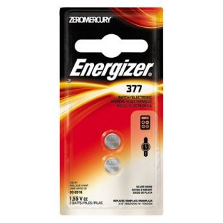 Energizer 377 Batteries 2 pk.