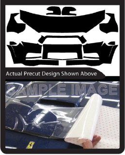 Toyota 4Runner SR5 V6 (2010 2013) 3M Clear Bra Paint Protection Film Kit Automotive