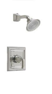 American Standard T555521.295 Town Square Shower Only Trim Kit, Satin Nickel   Shower Arms And Slide Bars  