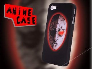 iPhone 4 & 4S HARD CASE anime JoJo's Bizarre Adventure + FREE Screen Protector (C279 0014) Cell Phones & Accessories