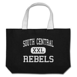 South Central   Rebels   High   Elizabeth Indiana Tote Bag