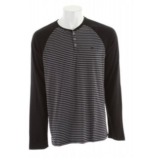 Electric Horizon Henley Shirt