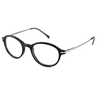 V Optique Readers Men's/Unisex Black VN0109 Oval Reading Glasses V Optique Reading Glasses
