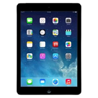 Apple® iPad Air 32GB Wi Fi + Cellular (Veriz