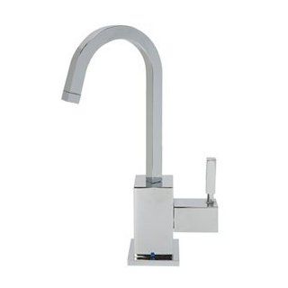 Mountain Plumbing MT1503 NL CPB Polished Chrome Kitchen Fixtures Little Gourmet Point of Use Faucets   Kitchen Sink Faucets  