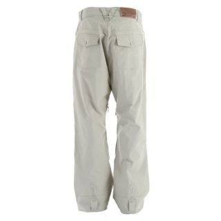 Quiksilver Drizzle Solid Shell Snowboard Pants