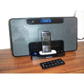 Altec Lansing inMotion iM600 USB Charging Portable Speaker System with FM Receiver for iPod (Black)   Players & Accessories